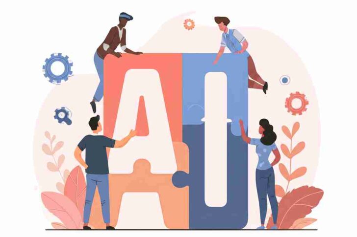 An image illustrating Overcoming AI Implementation Challenges: Lessons from Early Adopters