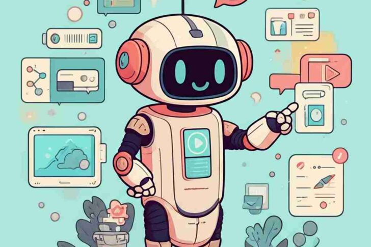 An image illustrating A Comprehensive Look at AI Digital Assistants and Their Security Risks