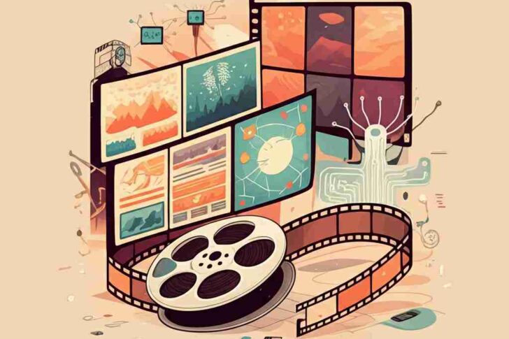 An image illustrating The comic book industry has nearly died before. Some artists fear AI will kill it