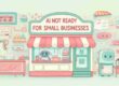 An image illustrating AI tools are revolutionising small business operations — but are we ready?